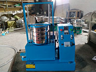 實(shí)驗(yàn)室振動(dòng)篩車間